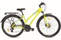 Велосипед Aist Sputnik 1.1W 28 19,5 желтый 2025 8742600217