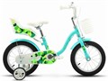 Детский велосипед Stels Jast KB 16 Мятный 44100