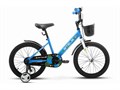 Детский велосипед Stels Strike VC 16 синий 44056