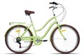 Велосипед Racer Nomia 26 нежный салатовый 2024 рост 18 53545