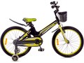 Детский велосипед FAVORIT Prestige, PRS-18GN prs-18gn